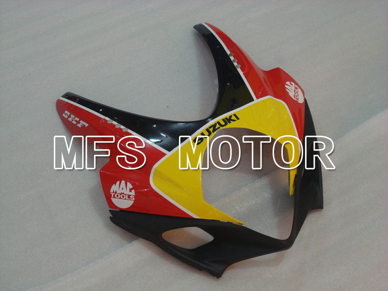 Suzuki GSXR1000 2007-2008 Injection ABS Fairing - YOSHIMURA - Red - MFS2701 - Fairings Kit