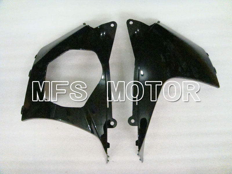 Suzuki GSXR1000 2007-2008 Injection ABS Fairing - Factory Style - Black - MFS2702 - Fairings Kit