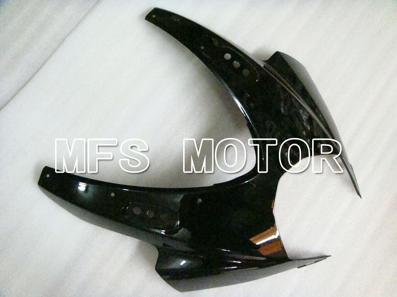 Suzuki GSXR1000 2007-2008 Injection ABS Fairing - Factory Style - Black - MFS2702 - Fairings Kit