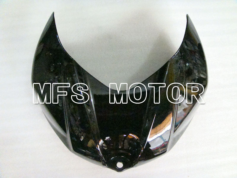 Suzuki GSXR1000 2007-2008 Injection ABS Fairing - Factory Style - Black - MFS2702 - Fairings Kit