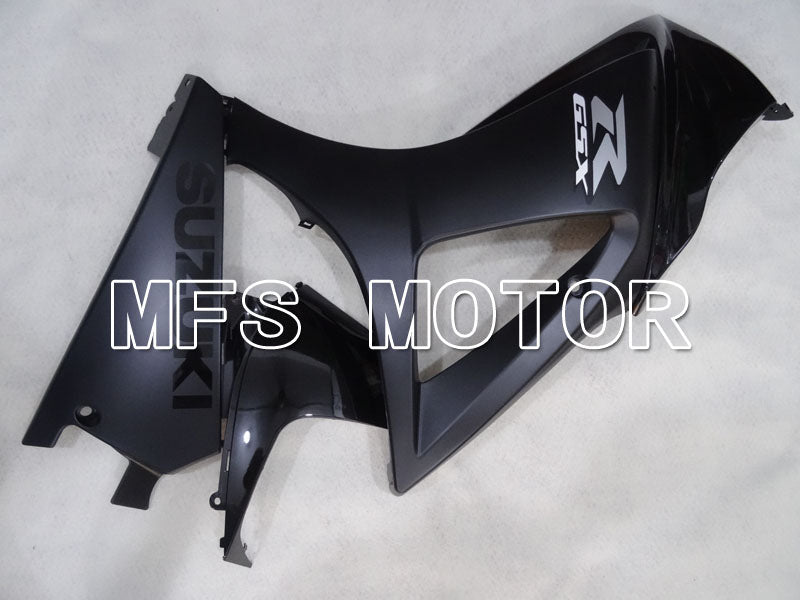 Suzuki GSXR1000 2007-2008 Injection ABS Fairing - Factory Style - Black - MFS2703 - Fairings Kit