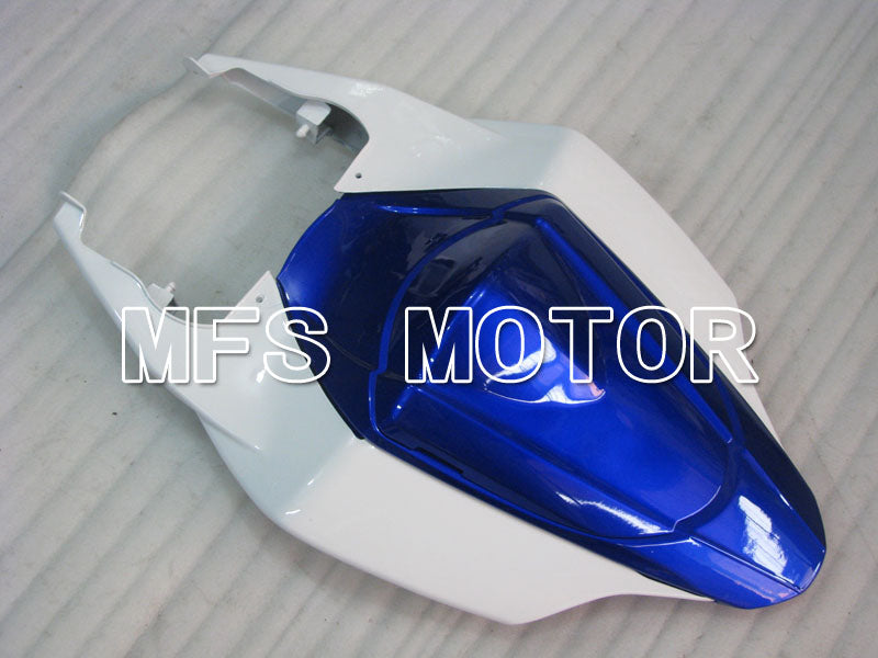 Suzuki GSXR1000 2007-2008 Injection ABS Fairing - Factory Style - White Blue - MFS2706 - Fairings Kit