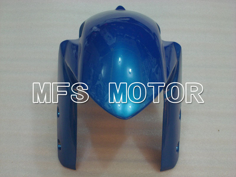 Suzuki GSXR1000 2009-2016 Injection ABS Fairing - Factory Style - White Blue - MFS2707 - Fairings Kit