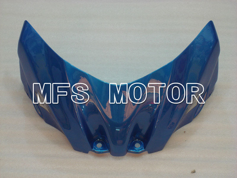 Suzuki GSXR1000 2009-2016 Injection ABS Fairing - Factory Style - White Blue - MFS2707 - Fairings Kit