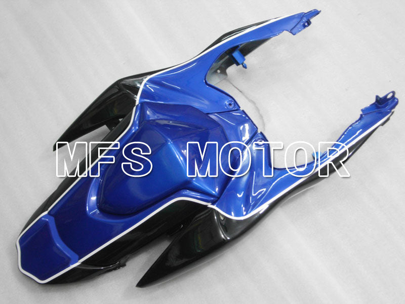 Suzuki GSXR1000 2009-2016 Injection ABS Fairing - Factory Style - White Blue - MFS2708 - Fairings Kit