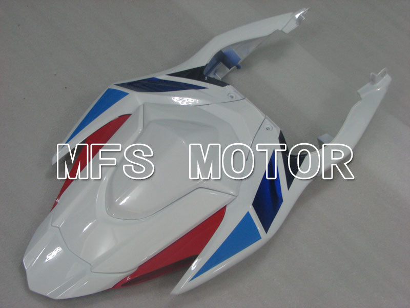 Suzuki GSXR1000 2009-2016 Injection ABS Fairing - Factory Style - White Blue - MFS2709 - Fairings Kit