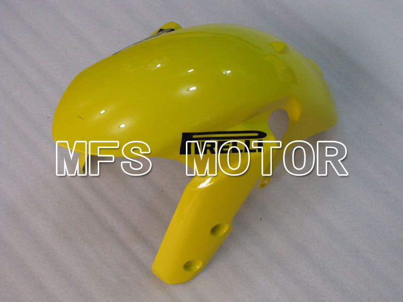 Suzuki GSXR1000 2009-2016 Injection ABS Fairing - Corona - Yellow Blue - MFS2714 - Fairings Kit