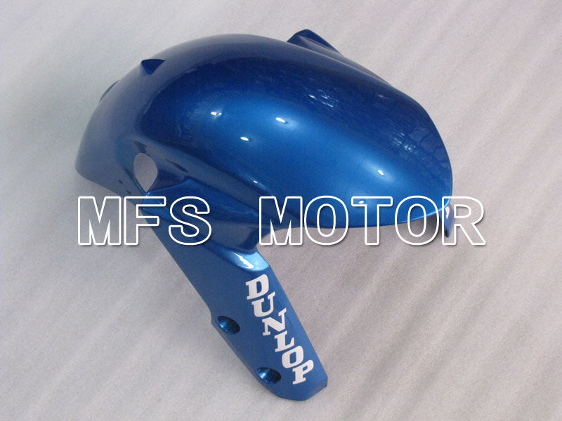 Suzuki GSXR1000 2009-2016 Injection ABS Fairing - Customize - White Blue - MFS2716 - Fairings Kit