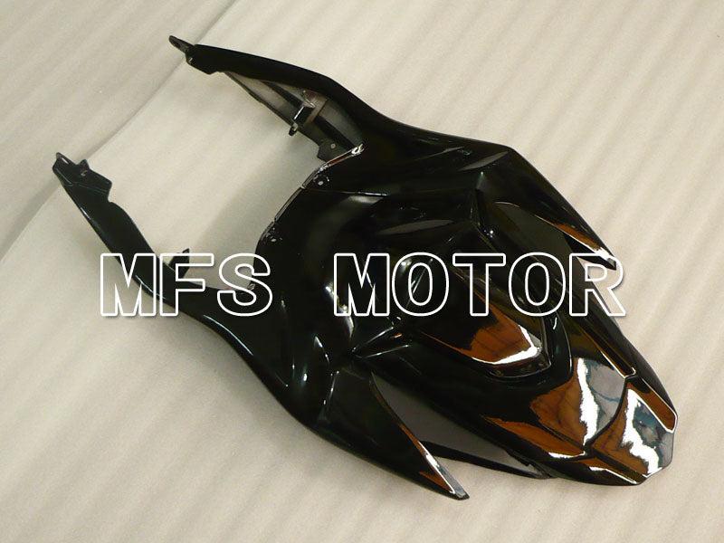 Suzuki GSXR1000 2009-2016 Injection ABS Fairing - Flame - Black Blue - MFS2717 - Fairings Kit