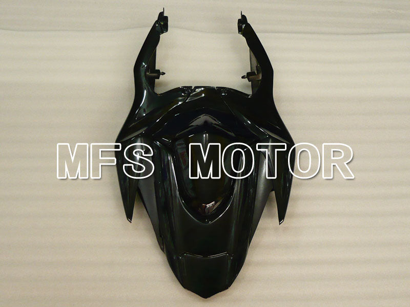 Suzuki GSXR1000 2009-2016 Injection ABS Fairing - Flame - Black Blue - MFS2717 - Fairings Kit