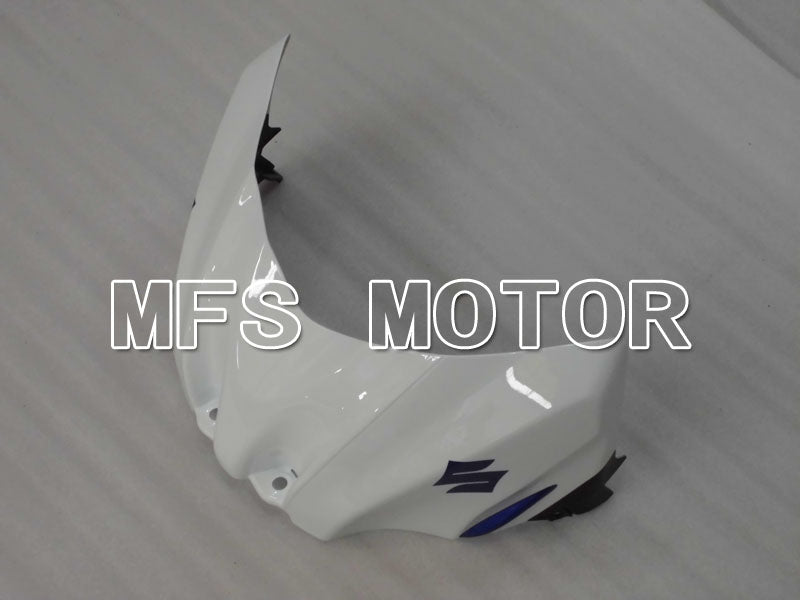 Suzuki GSXR1000 2009-2016 Injection ABS Fairing - YOSHIMURA - Black White Blue - MFS2719 - Fairings Kit