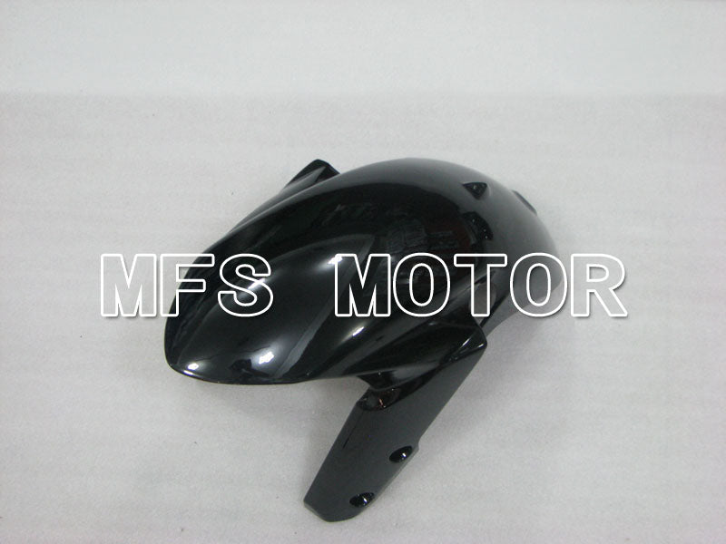 Suzuki GSXR1000 2009-2016 Injection ABS Fairing - Factory Style - Black Yellow - MFS2725 - Fairings Kit