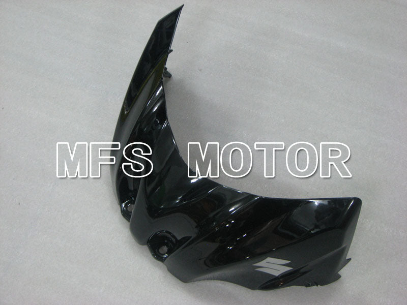 Suzuki GSXR1000 2009-2016 Injection ABS Fairing - Factory Style - Black Yellow - MFS2725 - Fairings Kit