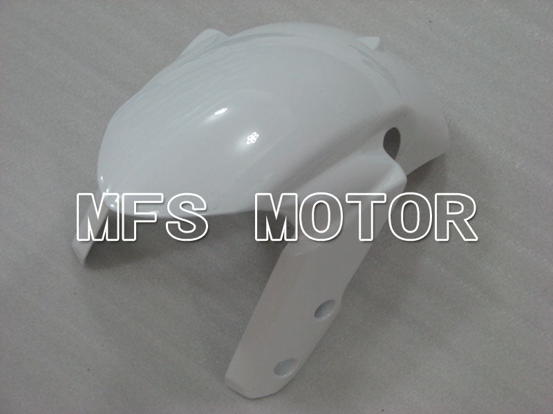 Suzuki GSXR1000 2009-2016 Injection ABS Fairing - Factory Style - White Blue - MFS2726 - Fairings Kit
