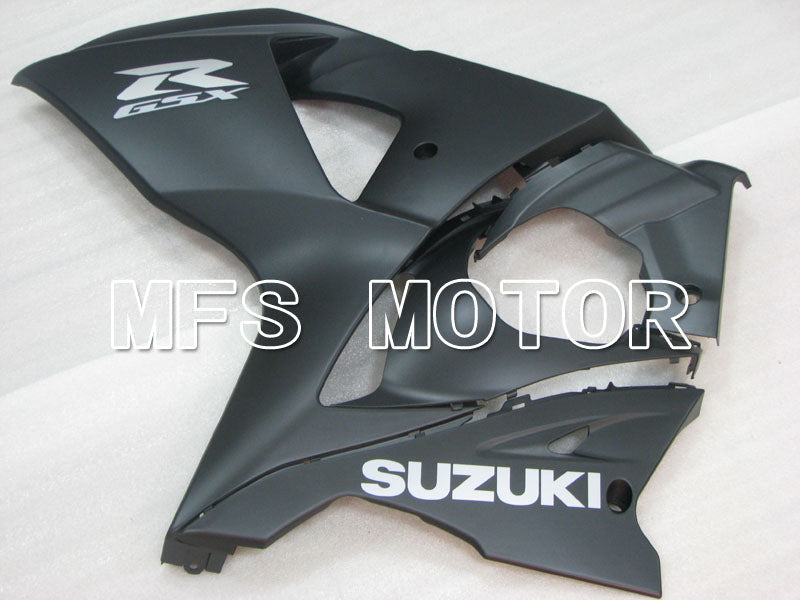 Suzuki GSXR1000 2009-2016 Injection ABS Fairing - Factory Style - Black Matte - MFS2727 - Fairings Kit