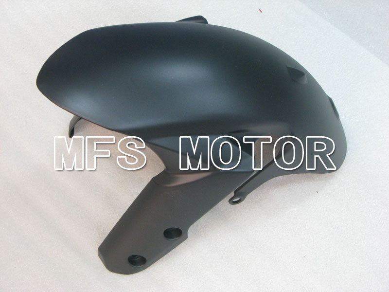 Suzuki GSXR1000 2009-2016 Injection ABS Fairing - Factory Style - Black Matte - MFS2727 - Fairings Kit