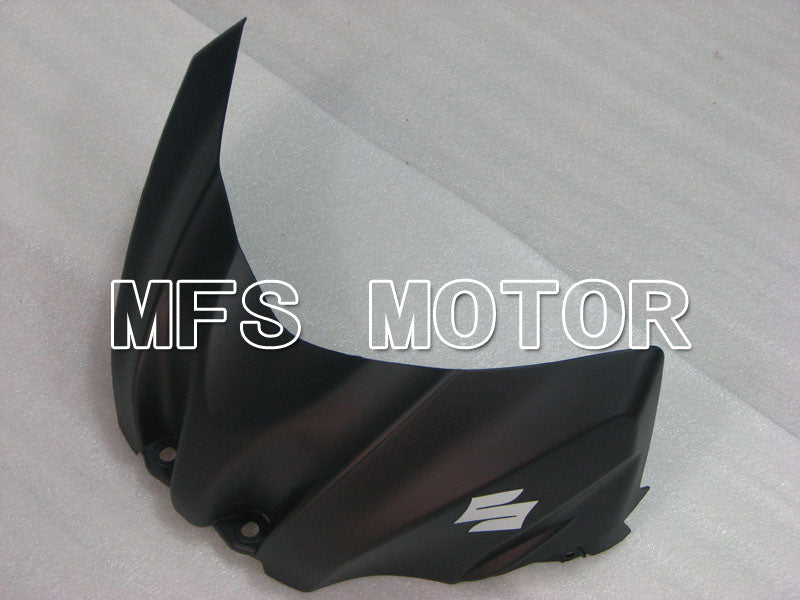 Suzuki GSXR1000 2009-2016 Injection ABS Fairing - Factory Style - Black Matte - MFS2727 - Fairings Kit