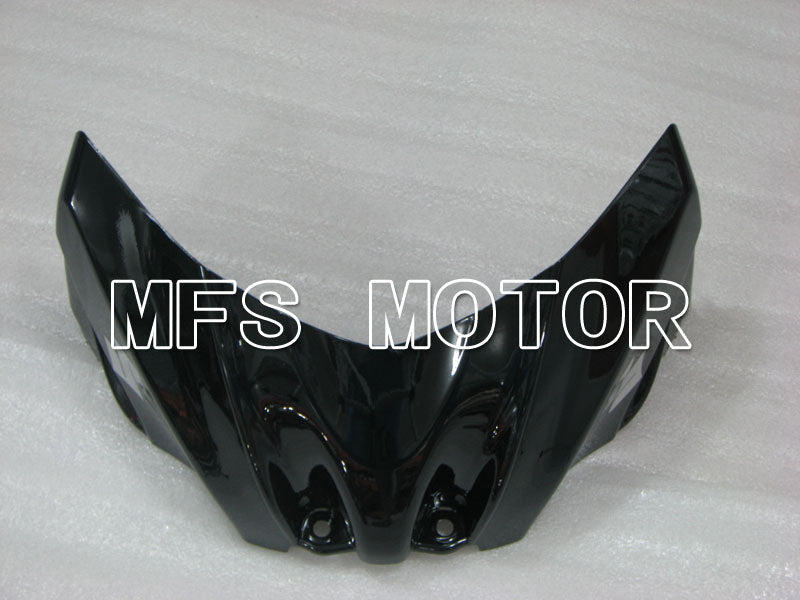 Suzuki GSXR1000 2009-2016 Injection ABS Fairing - Factory Style - Black - MFS2728 - Fairings Kit