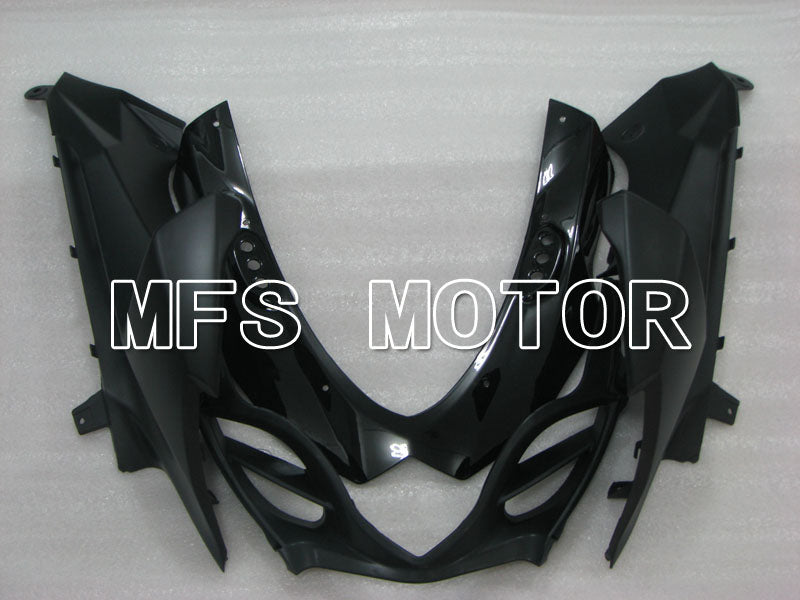 Suzuki GSXR1000 2009-2016 Injection ABS Fairing - Factory Style - Black - MFS2728 - Fairings Kit