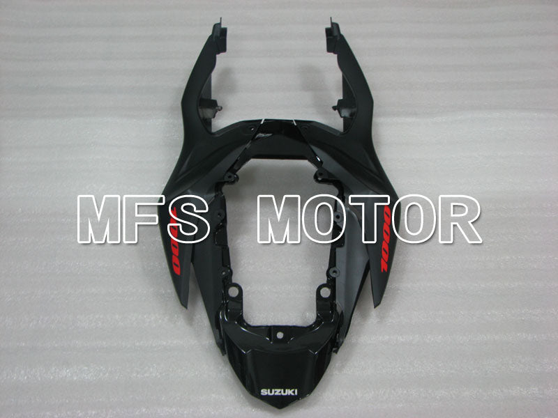 Suzuki GSXR1000 2009-2016 Injection ABS Fairing - Factory Style - Black - MFS2728 - Fairings Kit