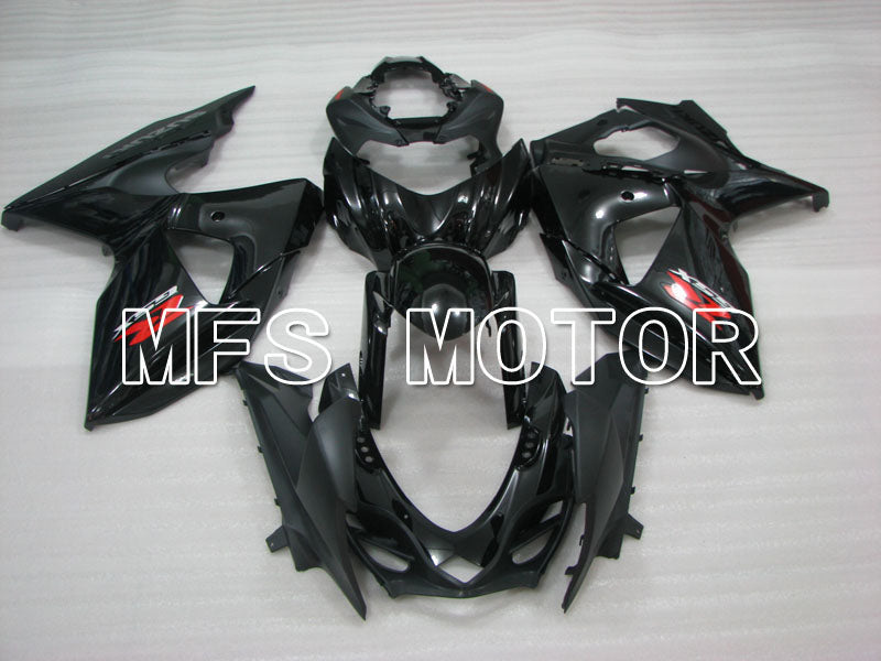 Suzuki GSXR1000 2009-2016 Injection ABS Fairing - Factory Style - Black - MFS2728 - Fairings Kit