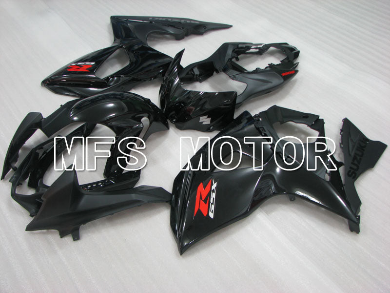 Suzuki GSXR1000 2009-2016 Injection ABS Fairing - Factory Style - Black - MFS2728 - Fairings Kit