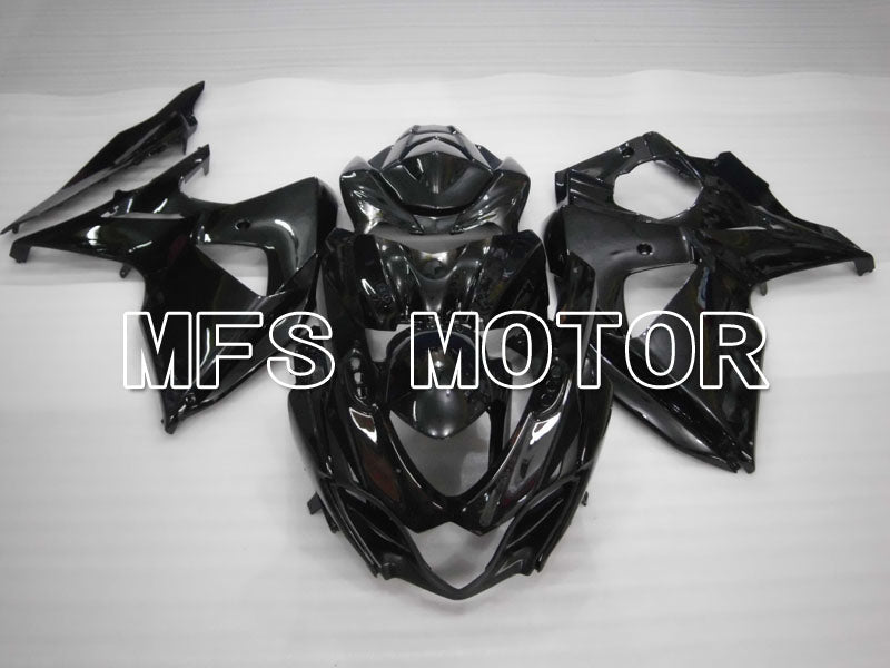 Suzuki GSXR1000 2009-2016 Injection ABS Fairing - Factory Style - Black - MFS2736 - Fairings Kit
