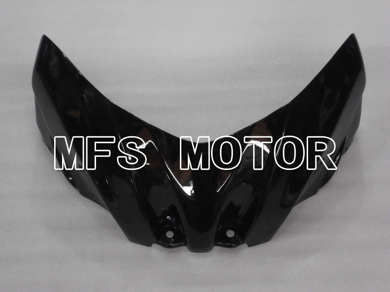 Suzuki GSXR1000 2009-2016 Injection ABS Fairing - Factory Style - Black - MFS2736 - Fairings Kit