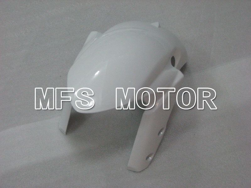 Suzuki GSXR1000 2009-2016 Injection ABS Fairing - Factory Style - White - MFS2737 - Fairings Kit