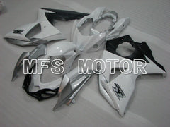 Suzuki GSXR1000 2009-2016 Injection ABS Fairing - Factory Style - White - MFS2737 - Fairings Kit