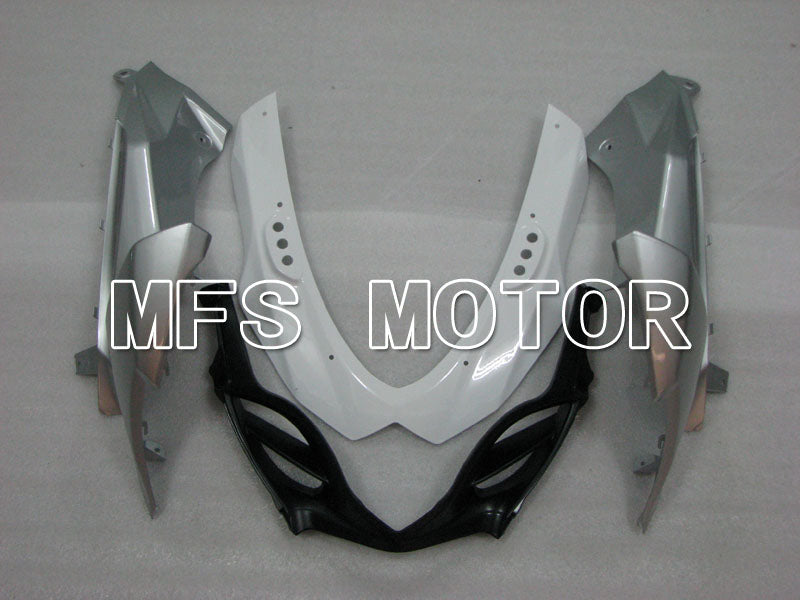 Suzuki GSXR1000 2009-2016 Injection ABS Fairing - Factory Style - White - MFS2737 - Fairings Kit