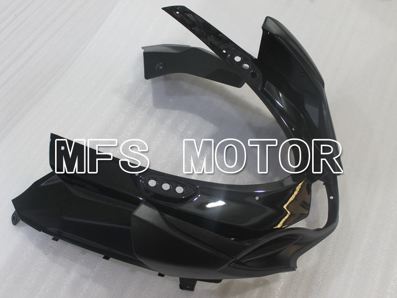 Suzuki GSXR1000 2009-2016 Injection ABS Fairing - Factory Style - Black - MFS2738 - Fairings Kit