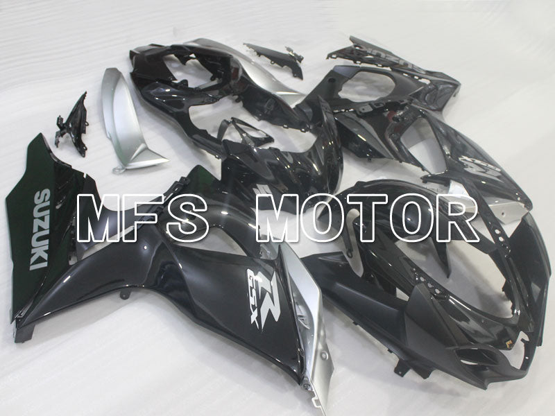 Suzuki GSXR1000 2009-2016 Injection ABS Fairing - Factory Style - Black - MFS2738 - Fairings Kit