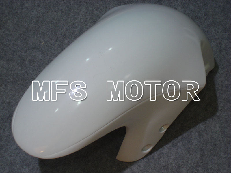 Suzuki GSXR1300 Hayabusa 2008-2020 Injection ABS Fairing - Fatcory - White - MFS2739 - Fairings Kit