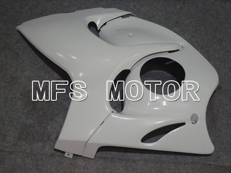 Suzuki GSXR1300 Hayabusa 2008-2020 Injection ABS Fairing - Fatcory - White - MFS2739 - Fairings Kit