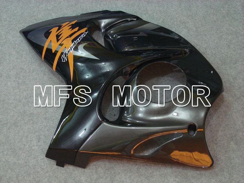 Suzuki GSXR1300 Hayabusa 2008-2020 Injection ABS Fairing - Fatcory - Black - MFS2741 - Fairings Kit