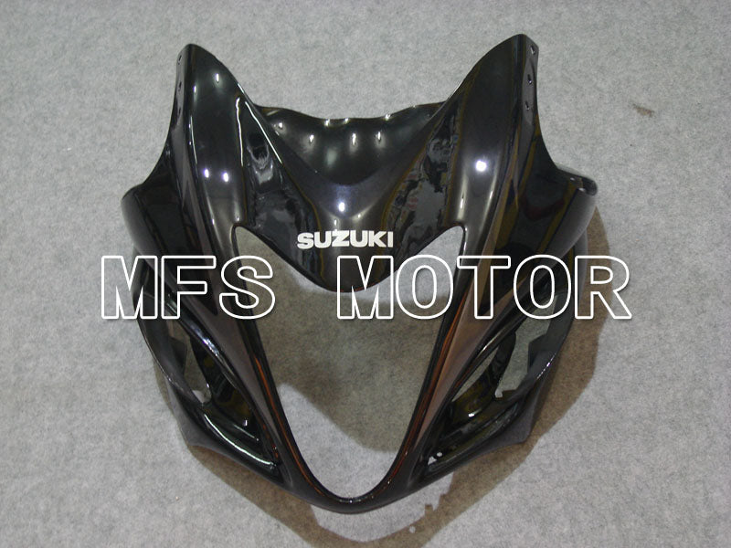Suzuki GSXR1300 Hayabusa 2008-2020 Injection ABS Fairing - Fatcory - Black - MFS2741 - Fairings Kit