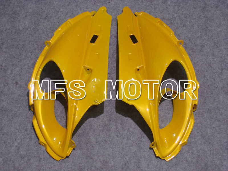 Suzuki GSXR1300 Hayabusa 2008-2020 Injection ABS Fairing - Fatcory - Black Yellow - MFS2743 - Fairings Kit