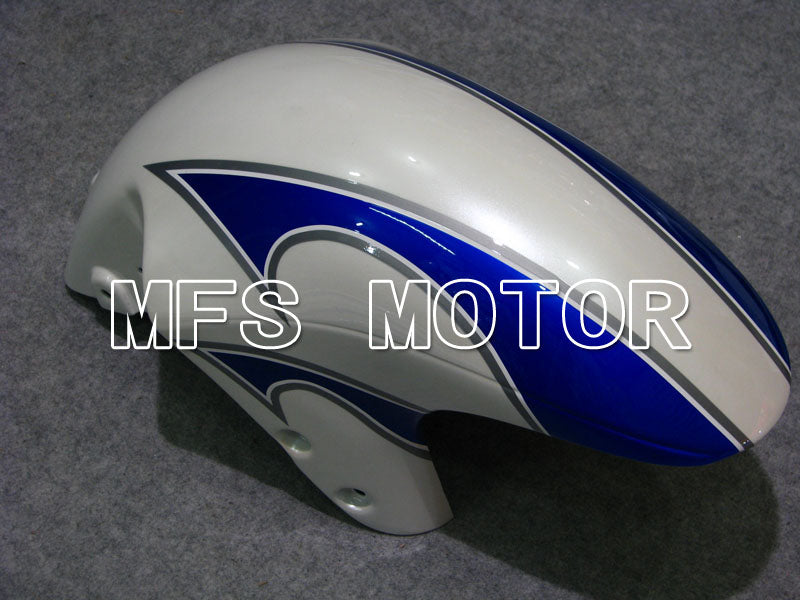 Suzuki GSXR1300 Hayabusa 2008-2020 Injection ABS Fairing - Others - Blue White - MFS2745 - Fairings Kit