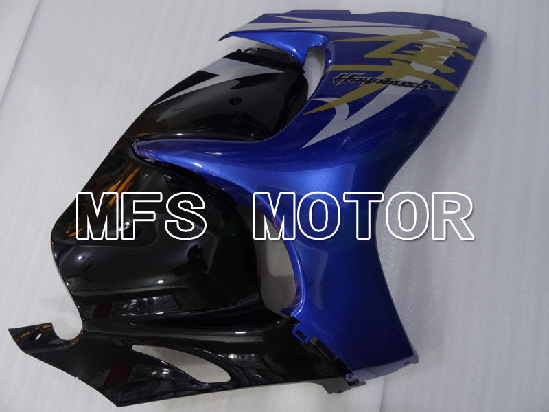 Suzuki GSXR1300 Hayabusa 2008-2020 Injection ABS Fairing - Fatcory - Blue - MFS2746 - Fairings Kit
