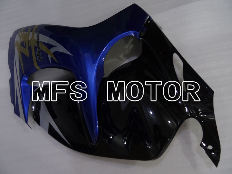 Suzuki GSXR1300 Hayabusa 2008-2020 Injection ABS Fairing - Fatcory - Blue - MFS2746 - Fairings Kit
