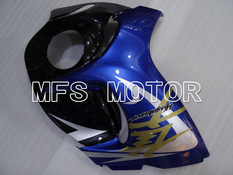 Suzuki GSXR1300 Hayabusa 2008-2020 Injection ABS Fairing - Fatcory - Blue - MFS2746 - Fairings Kit