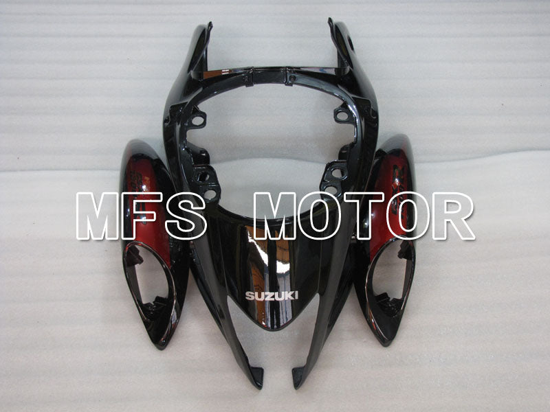 Suzuki GSXR1300 Hayabusa 2008-2020 Injection ABS Fairing - Fatcory - Black - MFS2747 - Fairings Kit