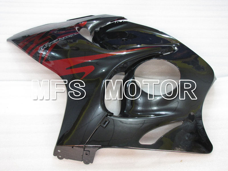 Suzuki GSXR1300 Hayabusa 2008-2020 Injection ABS Fairing - Fatcory - Black - MFS2747 - Fairings Kit