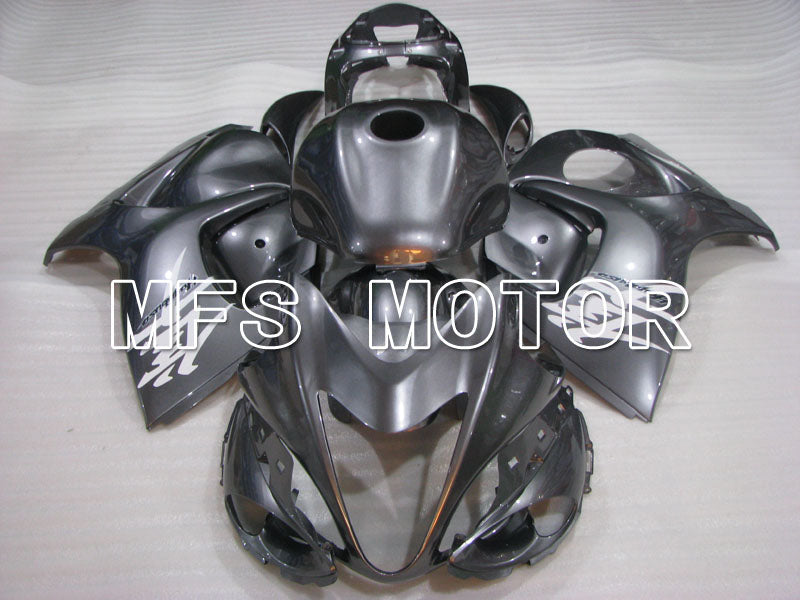 Suzuki GSXR1300 Hayabusa 2008-2020 Injection ABS Fairing - Fatcory - Gray - MFS2751 - Fairings Kit