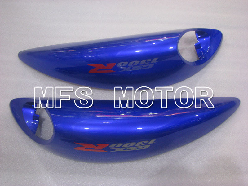 Suzuki GSXR1300 Hayabusa 2008-2020 Injection ABS Fairing - Fatcory - Blue Silver - MFS2752 - Fairings Kit