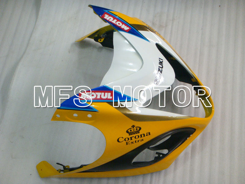 Suzuki GSXR1300 Hayabusa 2008-2020 Injection ABS Fairing - Corona - Blue Yellow - MFS2753 - Fairings Kit