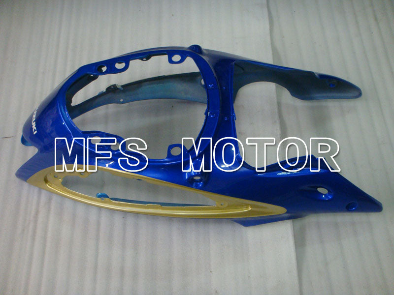 Suzuki GSXR1300 Hayabusa 2008-2020 Injection ABS Fairing - Corona - Blue Yellow - MFS2753 - Fairings Kit