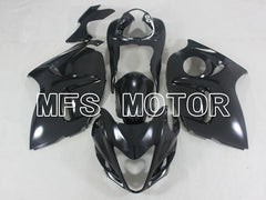 Suzuki GSXR1300 Hayabusa 2008-2020 Injection ABS Fairing - Fatcory - Black - MFS2755 - Fairings Kit