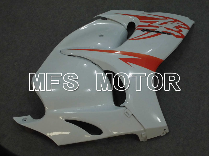 Suzuki GSXR1300 Hayabusa 2008-2020 Injection ABS Fairing - Fatcory - White - MFS2756 - Fairings Kit